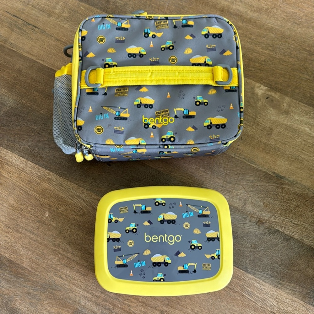 Bentgo® Kids Lunch Bag & Lunchbox
